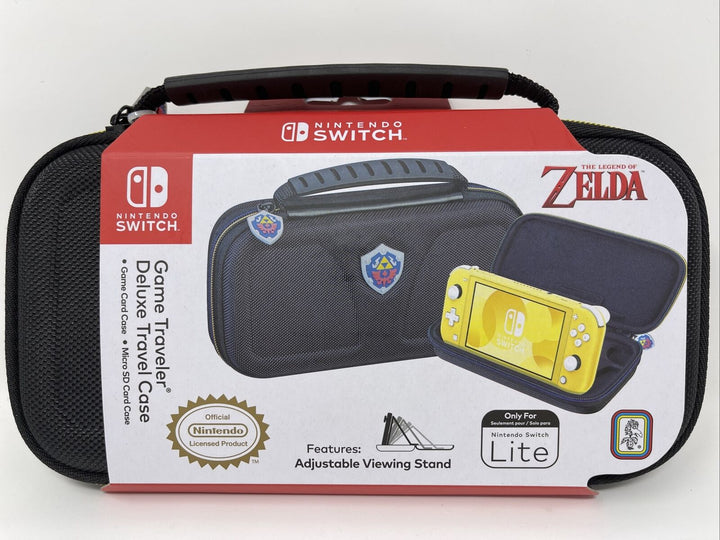 Game Traveler Zelda Nintendo Switch Case