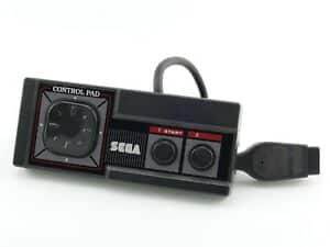 SEGA Master System Controller Control Pad