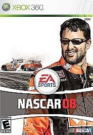 Nascar 08 – Juego para Xbox 360 (Retro Fam)