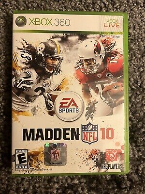 Madden NFL 10 – Jeu XBOX 360 (Retro Fam)