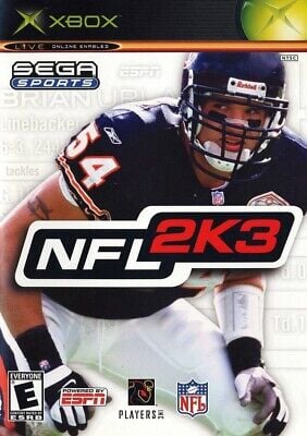 NFL 2K3 – Xbox Game