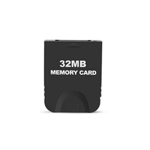 Gamecube NGC Memory Card (Retro Fam)