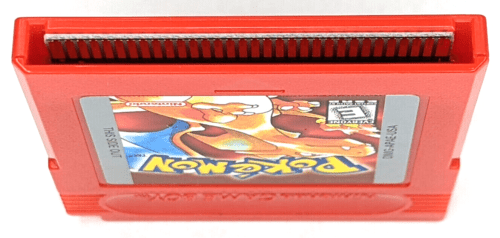 Pokemon Red - Gameboy Game