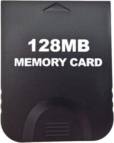 Gamecube NGC Memory Card (Retro Fam)