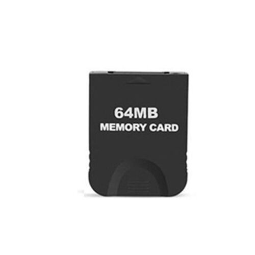 Gamecube NGC Memory Card (Retro Fam)