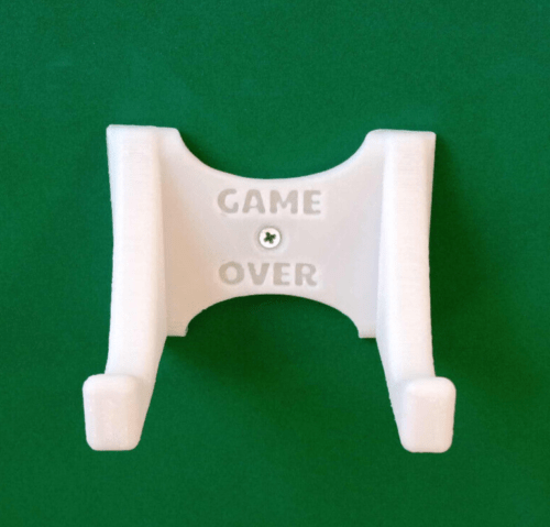 Wall Stand Holder (Retro Fam) - Image 2