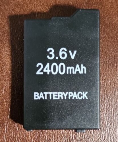 2400mAh Rechargeable Battery