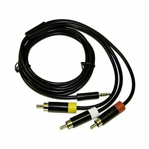 Xbox 360 Model E Power Cord & HDMI Cables (Retro Fam)