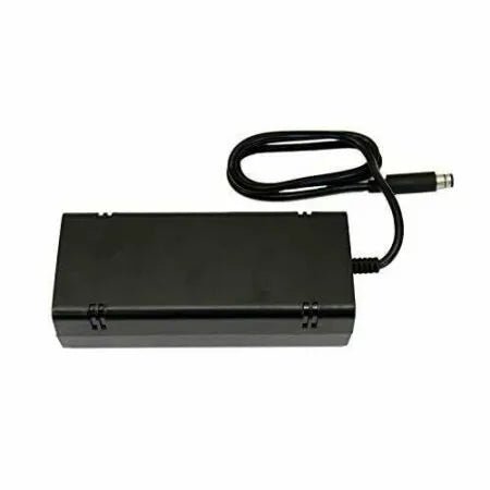 Xbox 360 Model E Power Cord & HDMI Cables (Retro Fam)