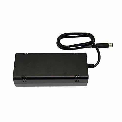 Xbox 360 Model E Power Cord & HDMI Cables (Retro Fam)