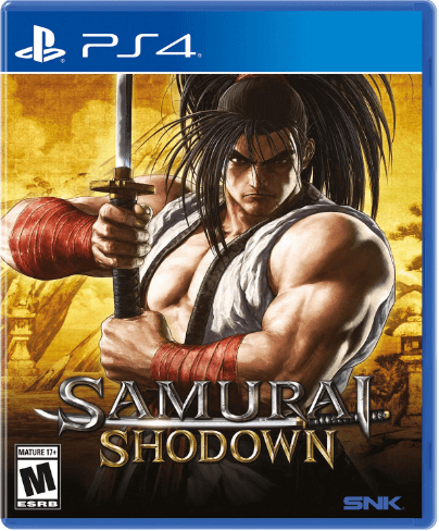 Samurai Shodown - PS4 - Retro Fam