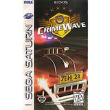 Crime Wave - Juego de Sega Saturn (Retro Fam)