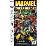 Marvel Super Heroes - Juego para Sega Saturn (Retro Fam)