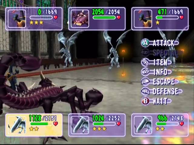 Yu-Gi-Oh Falsebound Kingdom - Gamecube Game (Retro Fam)