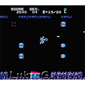 Section-Z - NES Game | Retrolio Games