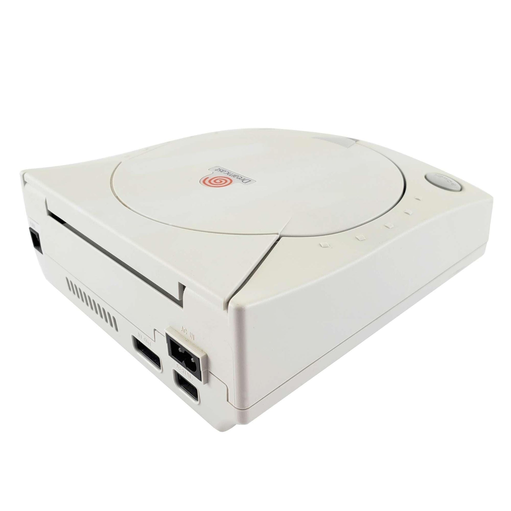 Sega Dreamcast Console - Retro Fam