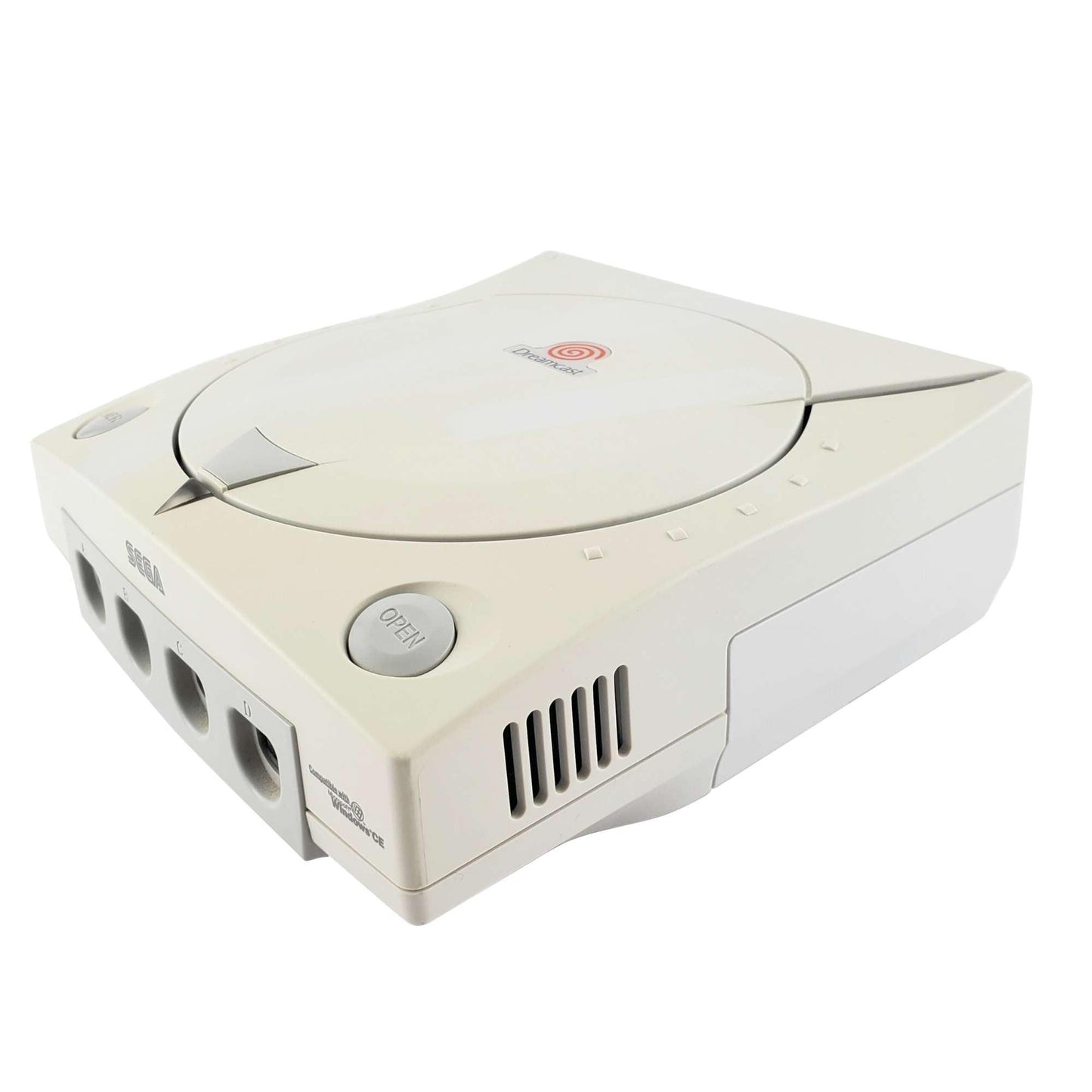 Sega Dreamcast Console - Retro Fam