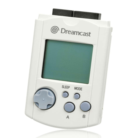 Sega Dreamcast VMU Memory Card - Retro Fam