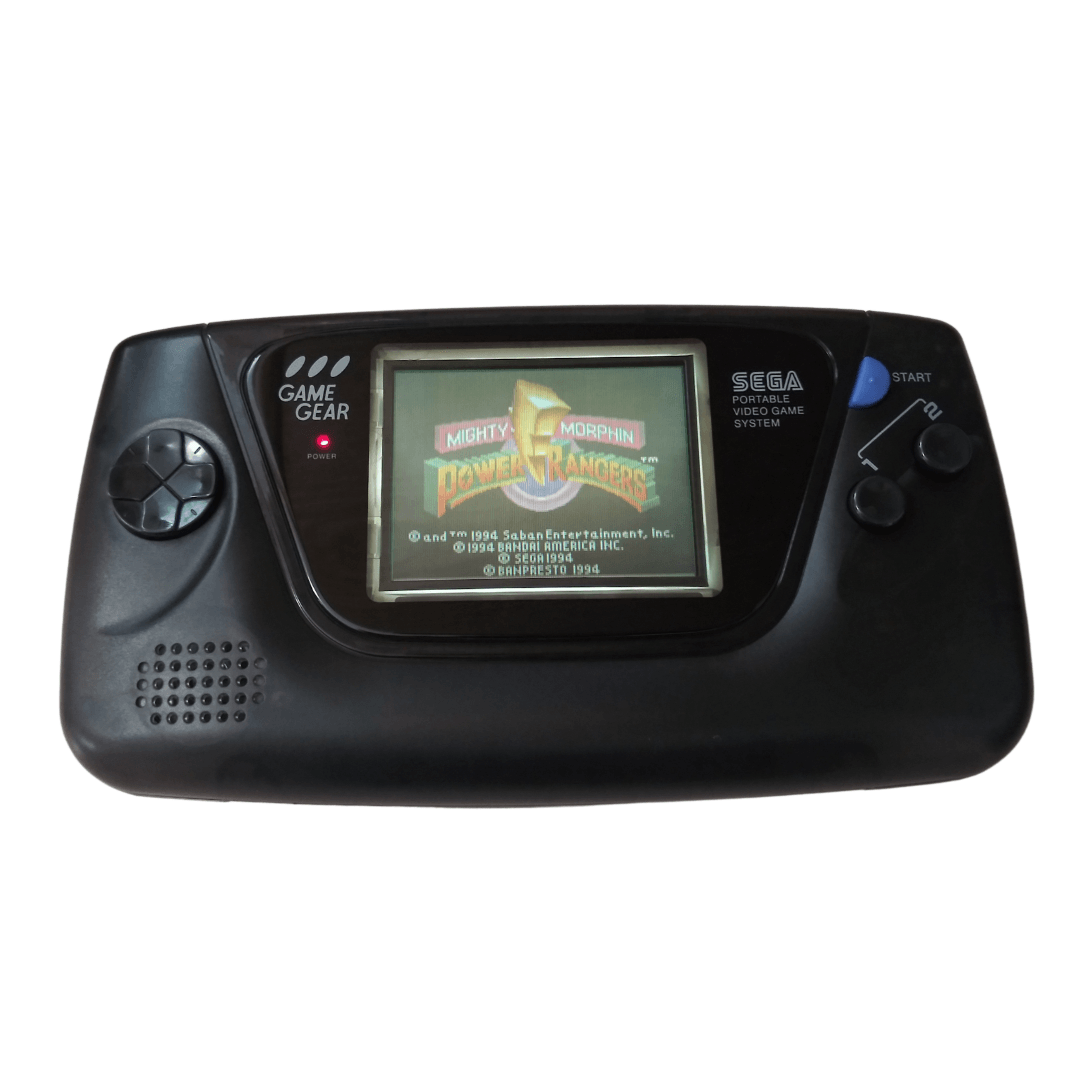 Sega Game Gear Console - Retro Fam