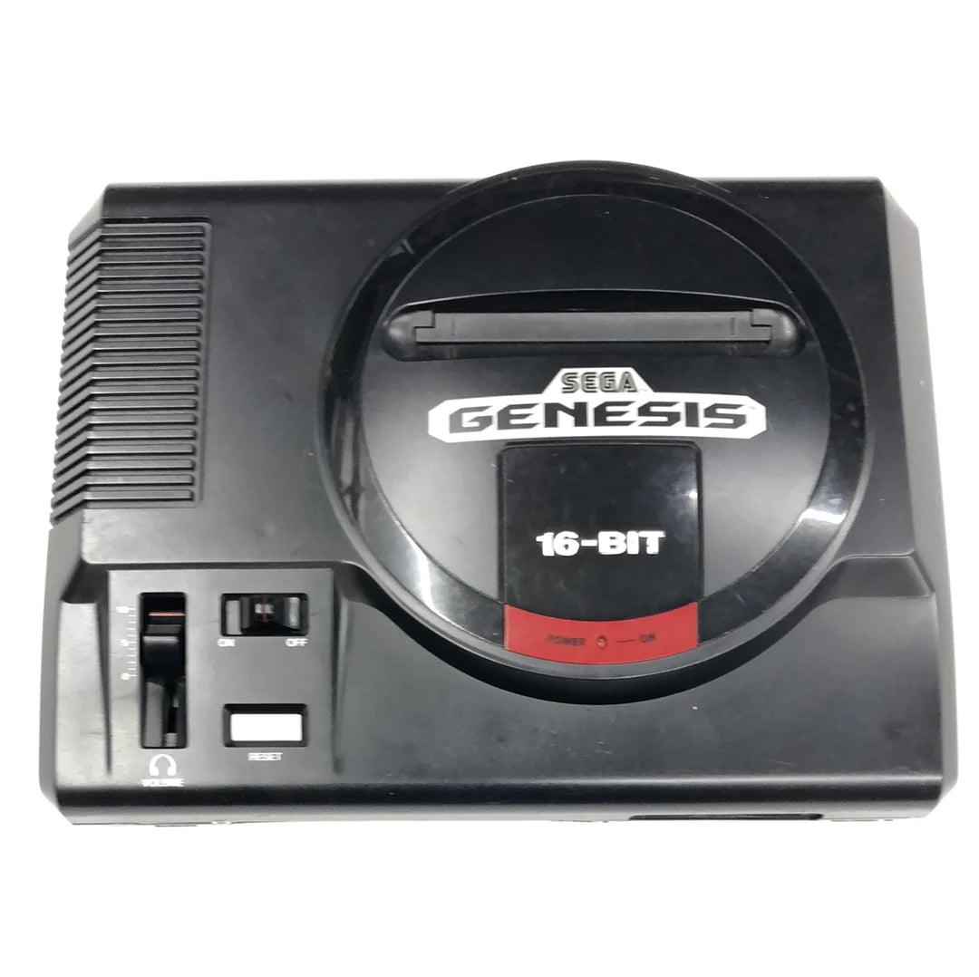 Sega Genesis Console Model 1 - Retro Fam