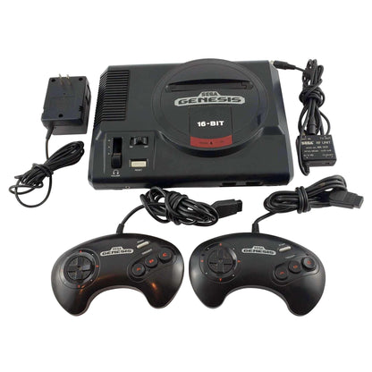 Sega Genesis Console Model 1 - Retro Fam