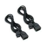Cable de extensión de control de 1,8 m x 2 - Genesis