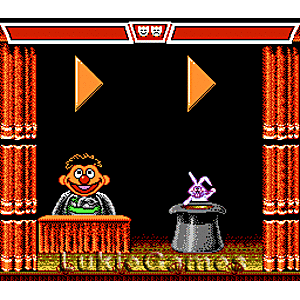 Sesame Street 123 - NES Game (Retro Fam) - Image 3