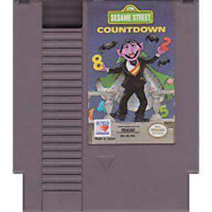 Sesame Street Countdown - NES Game | Retrolio Games