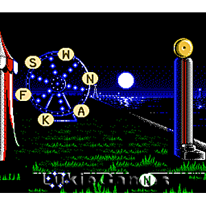 Sesame Street ABC - NES Game | Retrolio Games