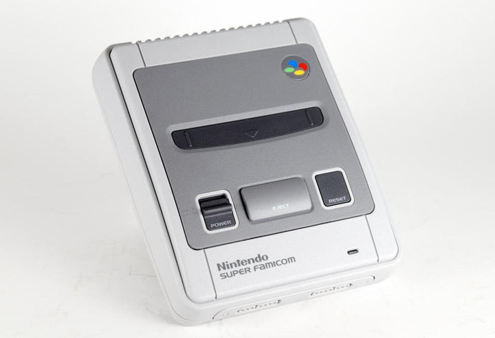 Super Famicom Console
