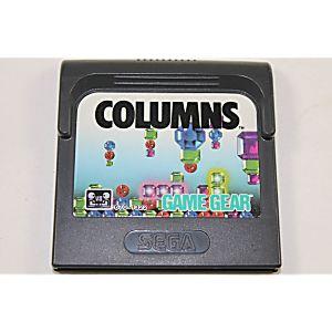 Columns - Game Gear Game