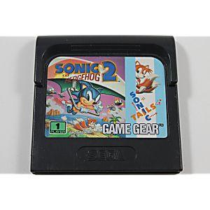 Sonic the Hedgehog 2 - Game Gear 