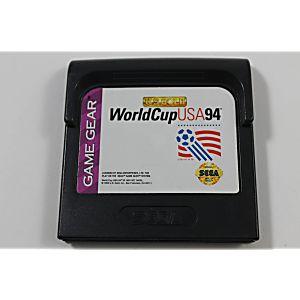 World Cup USA 94 - Game Gear Game 