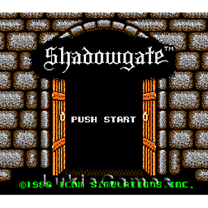 Shadowgate - NES Game (Retro Fam) - Image 3