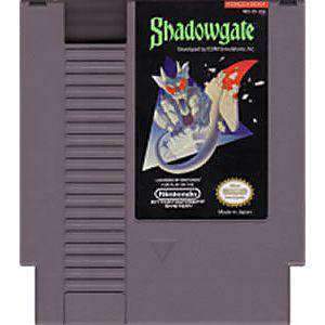Shadowgate - NES Game | Retrolio Games