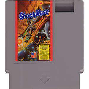 Shockwave - NES Game | Retrolio Games