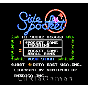 Side Pocket - NES Game (Retro Fam) - Image 3