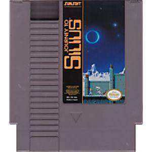 Journey Silius - NES Game | Retrolio Games