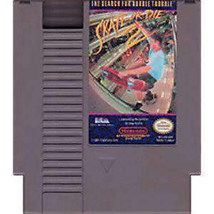Skate or Die 2 - NES Game | Retrolio Games