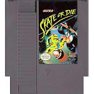 Skate or Die - NES Game | Retrolio Games