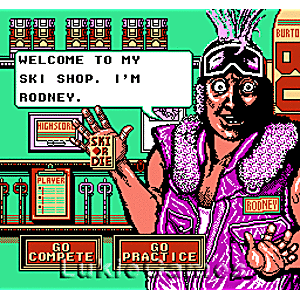 Ski or Die - NES Game | Retrolio Games