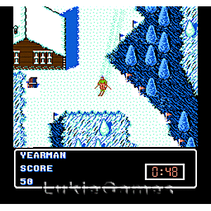 Ski or Die - NES Game (Retro Fam) - Image 3