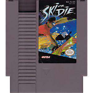 Ski or Die - NES Game | Retrolio Games