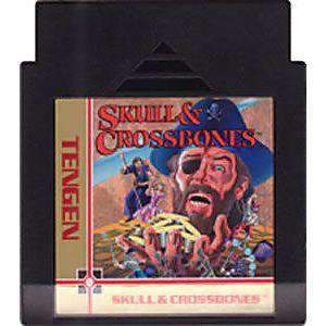 Skull Crossbones - NES Game | Retrolio Games