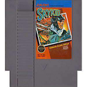 Sky Kid - NES Game | Retrolio Games