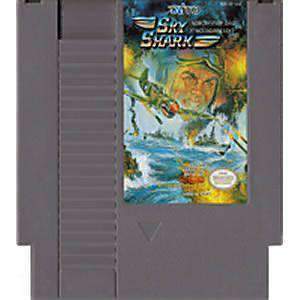 Sky Shark - NES Game | Retrolio Games