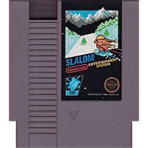 Slalom - NES Game | Retrolio Games