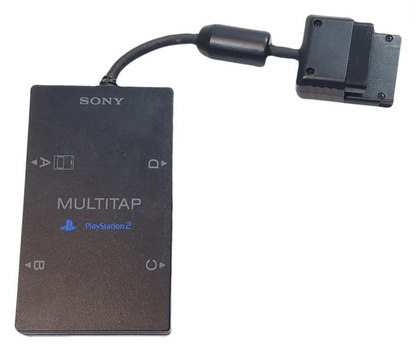 Slim Playstation 2 Multitap Adapter - Retro Fam