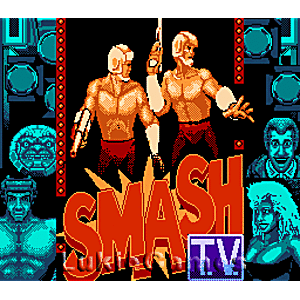 Smash TV - NES Game | Retrolio Games