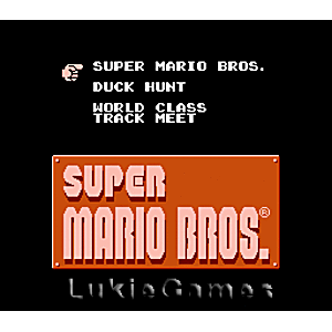 Super Mario Duck Hunt World Class - NES Game | Retrolio Games